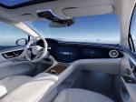 Mercedes-Benz EQS 450 2021 года (WW)